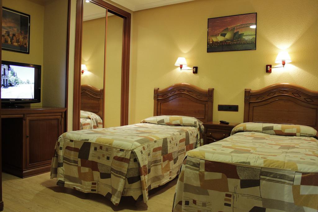 Hostal Ana Belen مدريد المظهر الخارجي الصورة