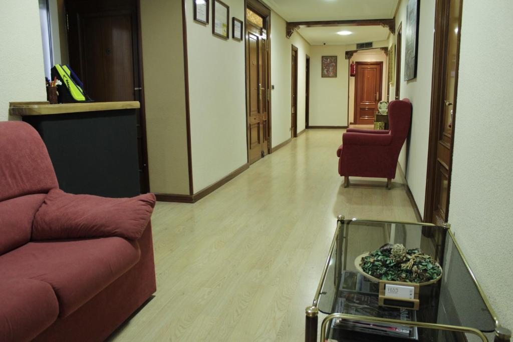 Hostal Ana Belen مدريد المظهر الخارجي الصورة