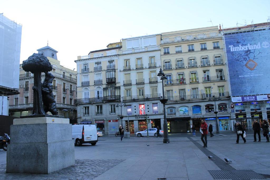 Hostal Ana Belen مدريد المظهر الخارجي الصورة