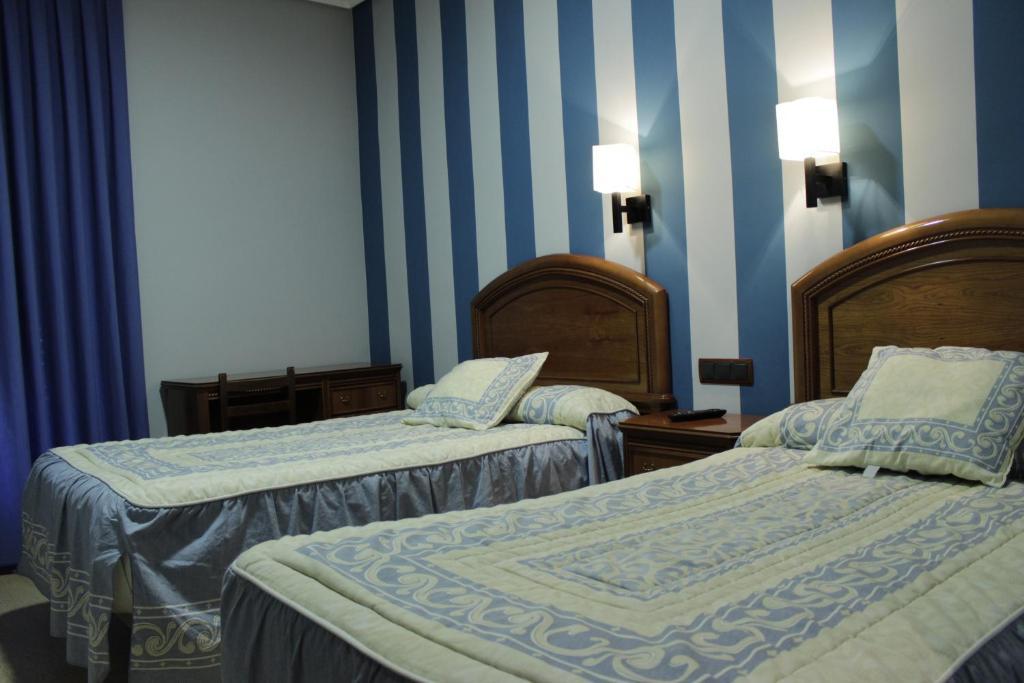 Hostal Ana Belen مدريد المظهر الخارجي الصورة
