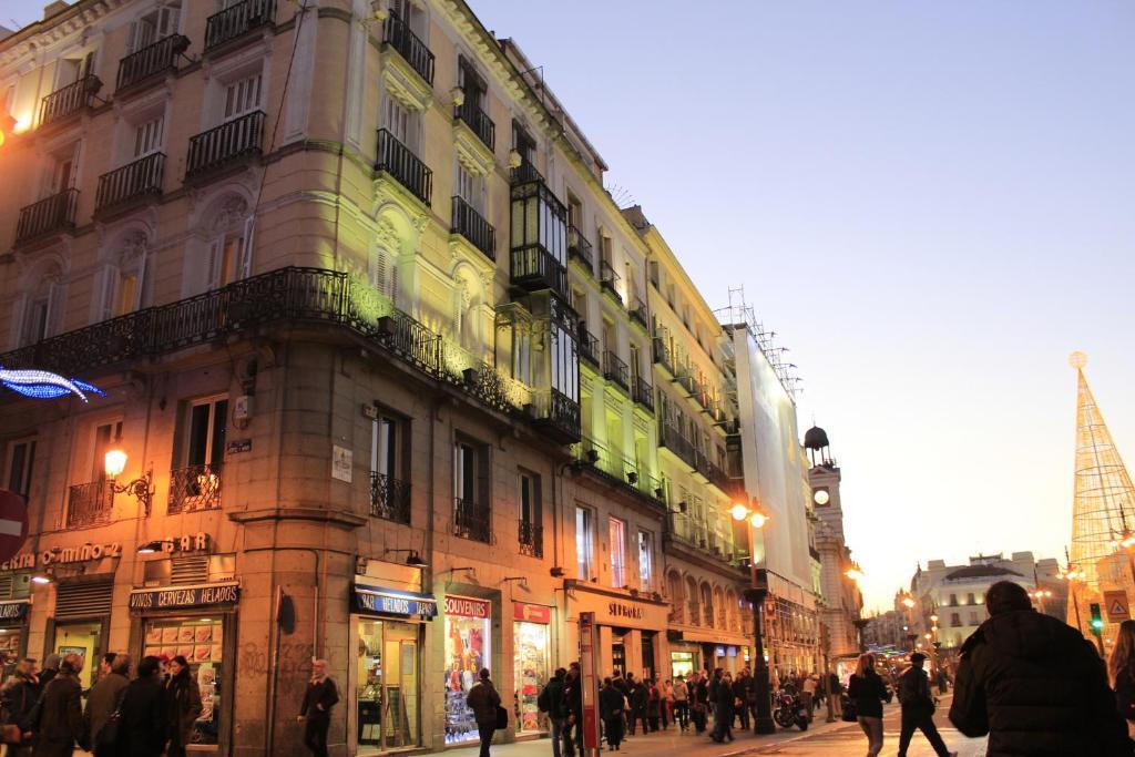 Hostal Ana Belen مدريد المظهر الخارجي الصورة